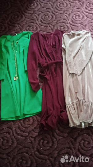 Вещи женские 42 размер пакетом