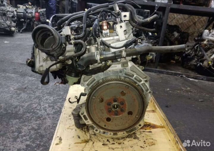 Двигатель mazda 6, 3,2.0 LF17