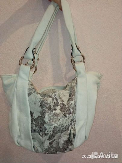 Сумка женская натуральная кожа новая