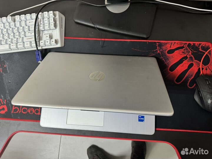 HP Core i5-11GEN, SSD 500gb, озу 8gb
