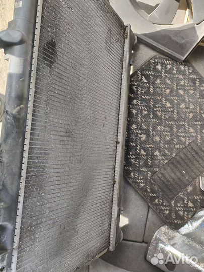 Радиатор охлаждения Mazda 6 gg