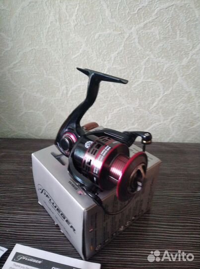 Катушка Pflueger President XT Limited Edition