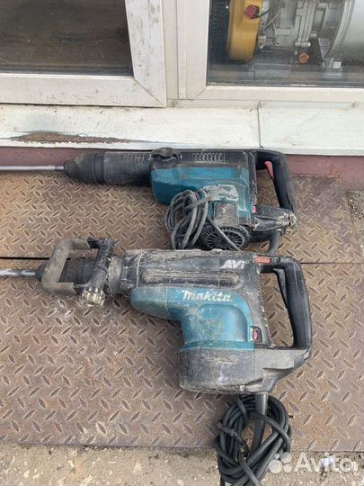 Аренда перфоратор