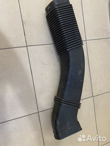 Патрубок воздушного фильтра f10