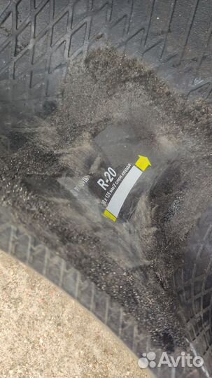 Bontyre Stalker A/T 265/65 R17