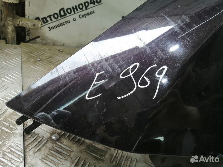 Крыло переднее левое оригинал Nissan Juke F15