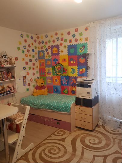 Квартира-студия, 25,7 м², 2/18 эт.