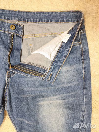 Shein джинсы XXL