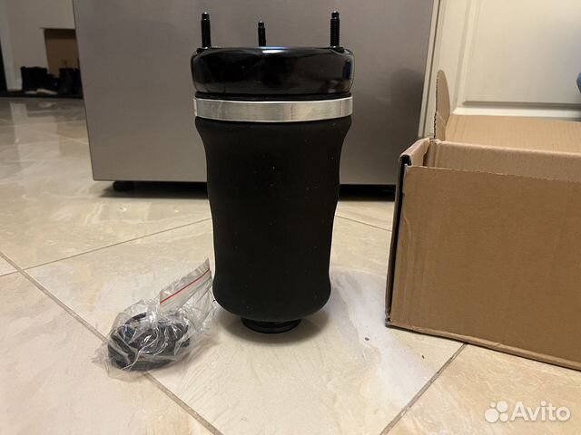 Пневмобаллон Мерседес x164 GL передний