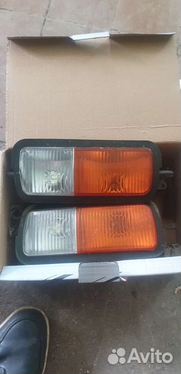 Фары на ниву