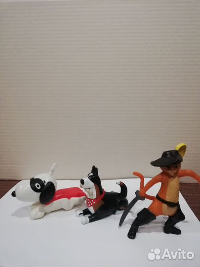 Коллекционные фигурки