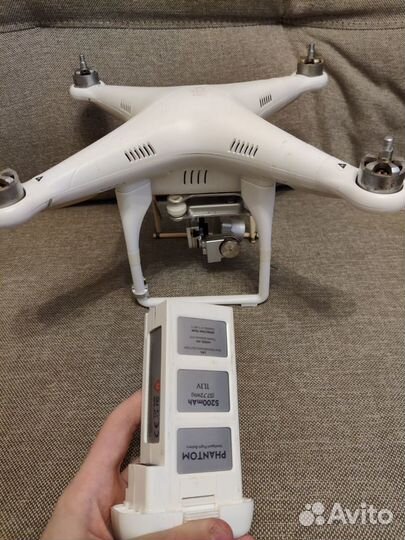 Dji Phantom 2 Vision+