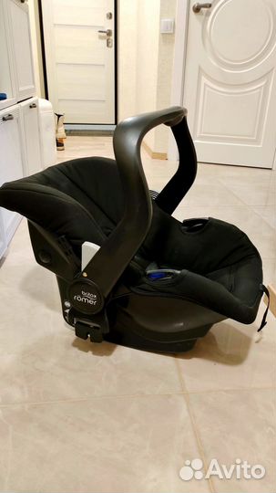 Детское автокресло от 0