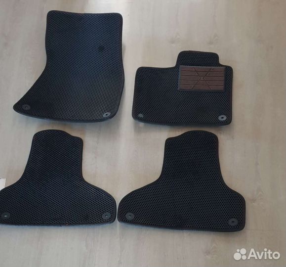 Набор ковриков Эва BMW X5 (F15)