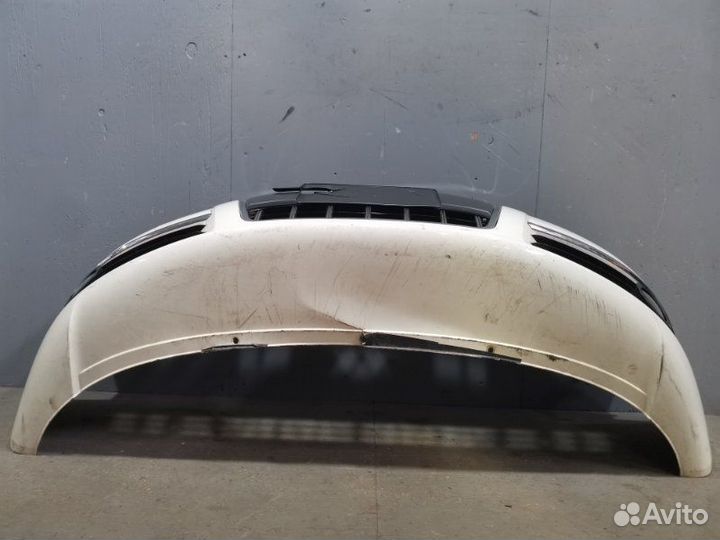 Бампер передний Audi A6 C6