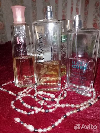 Парфюмерия