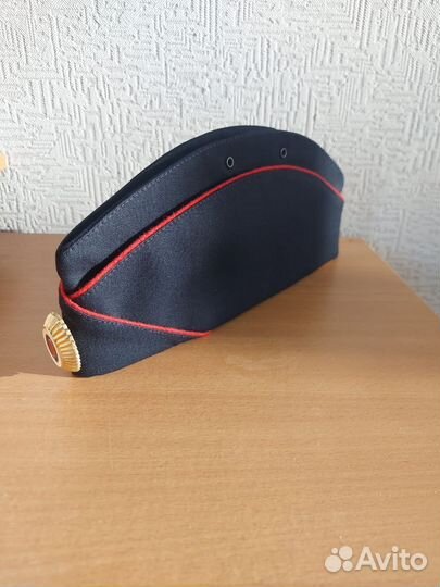 Головные уборы женские форменные мвд