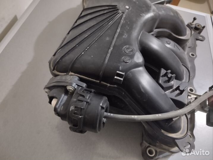 Коллектор впускной Toyota Camry V70 2grfks 2021