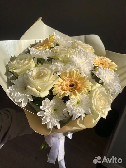 Авторские букеты