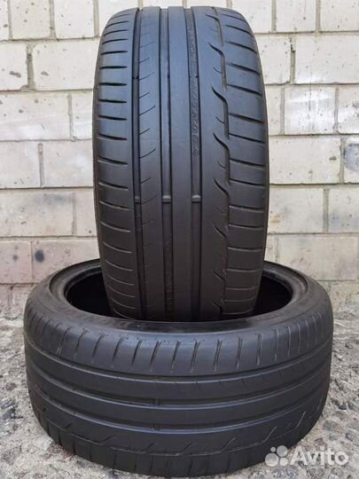 Dunlop SP Sport Maxx 235/35 R19