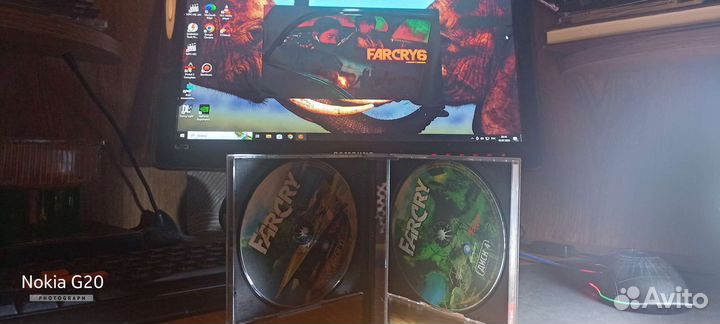 Far Cry компьютерная игра