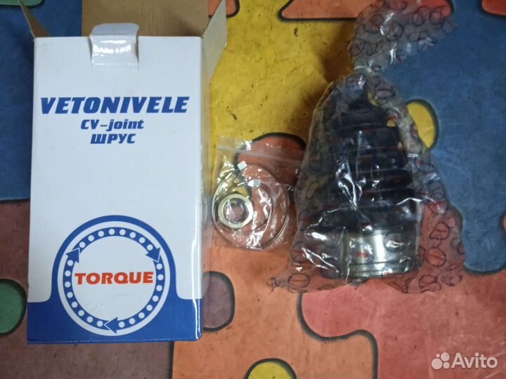 Шрус наружный Renault Logan, LADA Largus