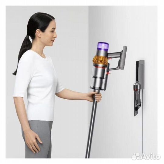 Пылесос Dyson V15 Detect Absolute