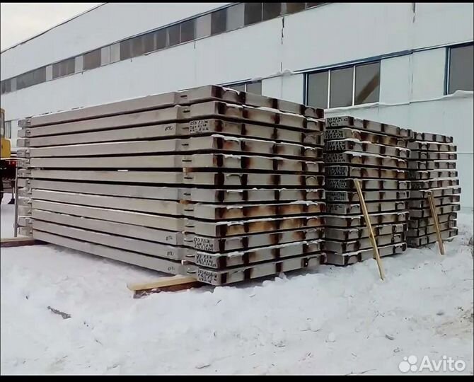 Плиты дорожные пдн