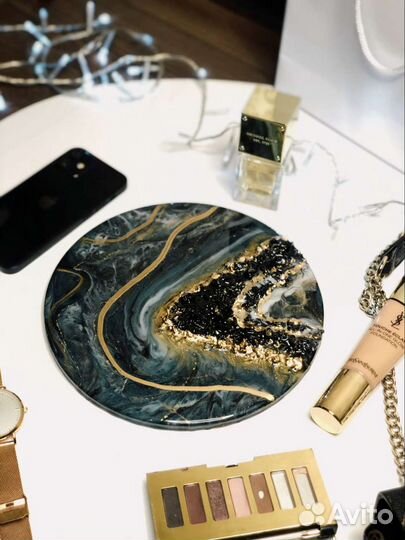 Картина из эпоксидной смолы