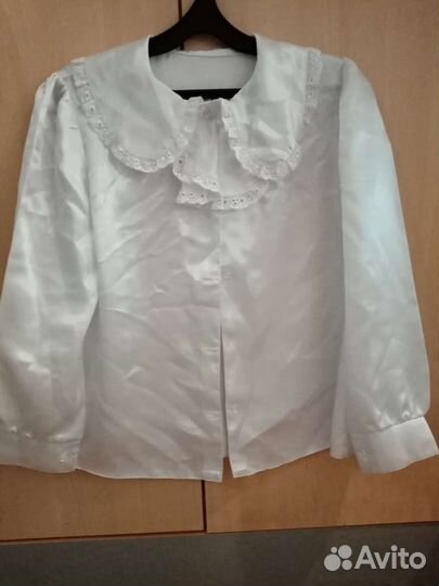 Юбка, блузки на рост 146 см