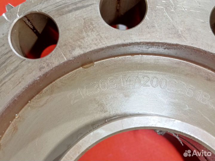 Шестерня коленвала 2020г