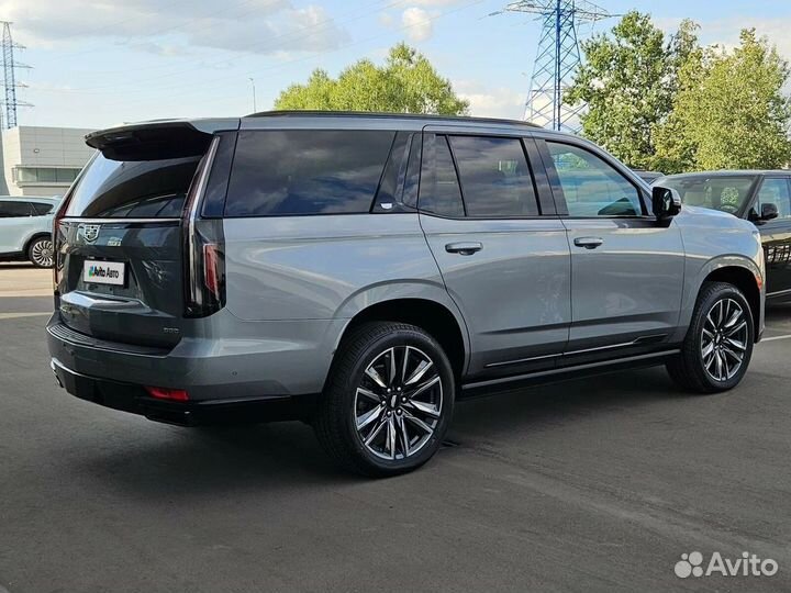 Cadillac Escalade 3.0 AT, 2024, 62 км