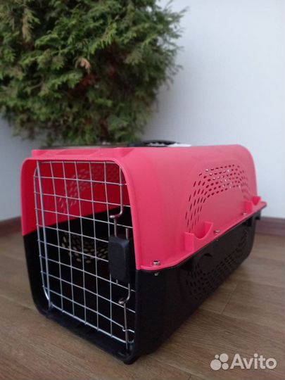 Переноска для животных 46*30*29