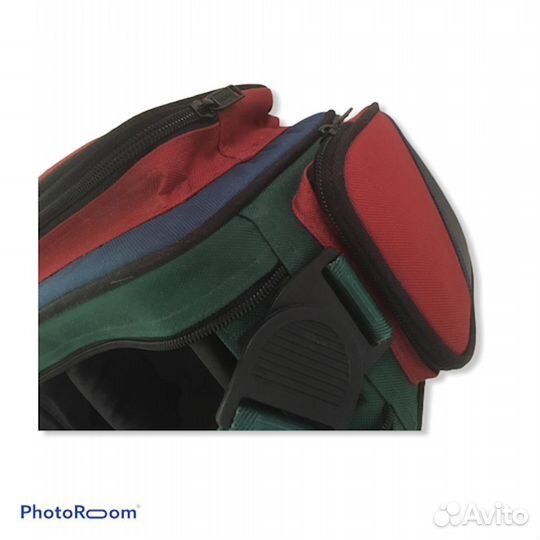 Сумка для видео и фотоаппаратуры