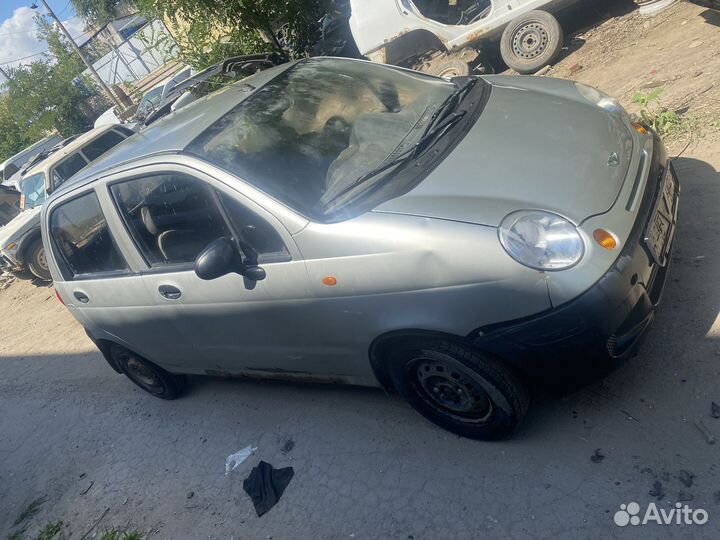 В разбор на запчасти daewoo matiz 0.8 модуль