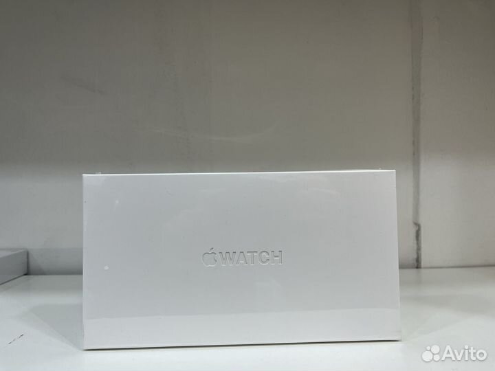 Часы apple watch ultra 2