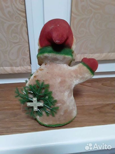 Игрушка.дед морозы.Редкие