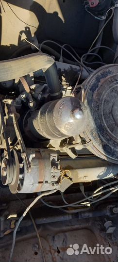 Кабина на газ 53