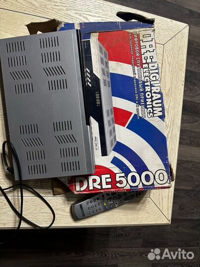 Спутниковый приемник