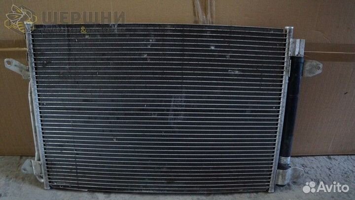 Радиатор кондиционера б/у Volkswagen Jetta 2011