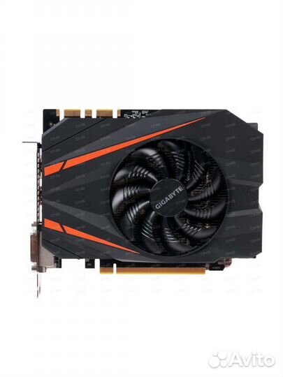 Видеокарта gtx 1070 8gb