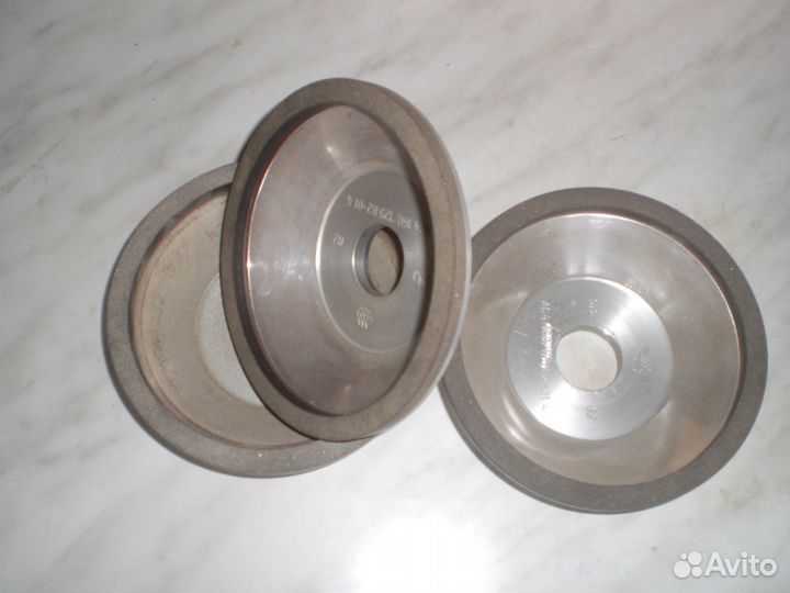 Круг алмазный