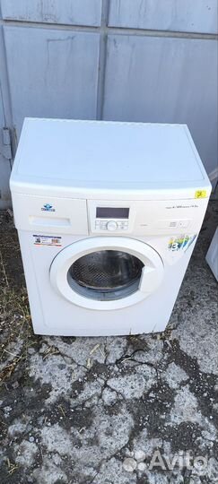 Стиральная машина Атлант