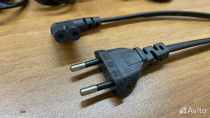 Оптом новые кабели С7 (восьмерка) 1.5 метра