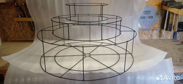 Каркас люстры