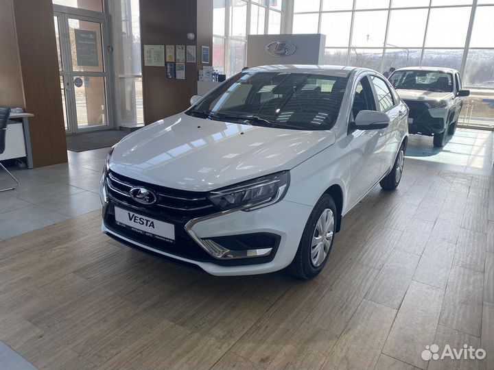 LADA Vesta 1.8 CVT, 2024