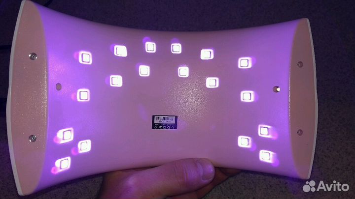 Лампа для маникюра