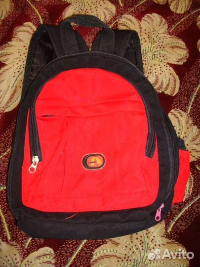 Рюкзак для девочки