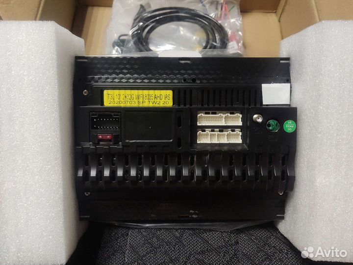 Авто магнитола