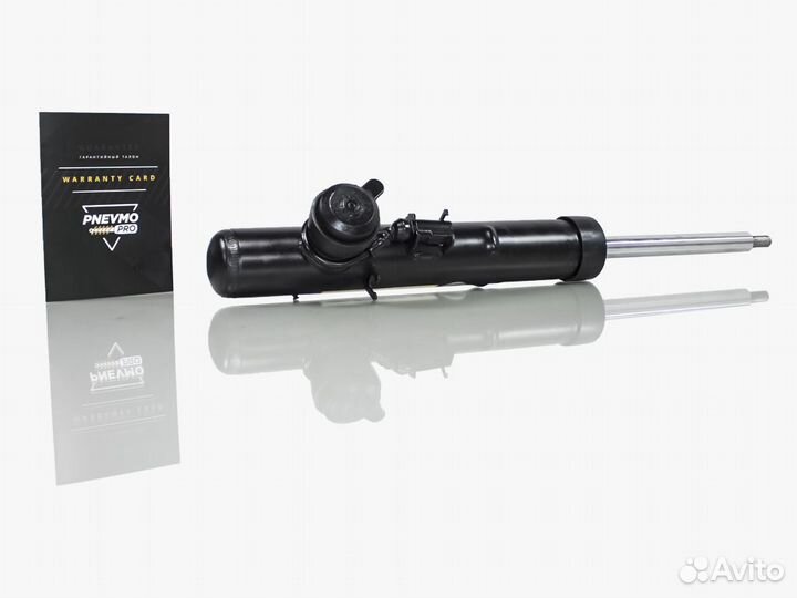 Амортизатор для Audi A4 рестайлинг передний левый